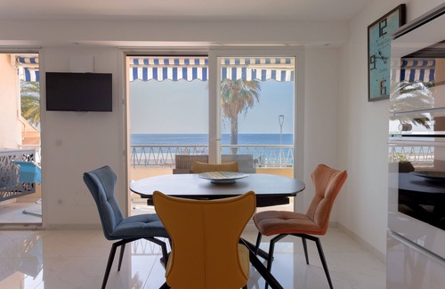 Le Suquet Apartamento | Apartamento en Cannes con 1 habitaciones, capacidad 4