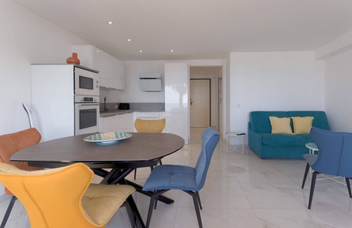 Le Suquet Apartamento | Apartamento en Cannes con 1 habitaciones, capacidad 4