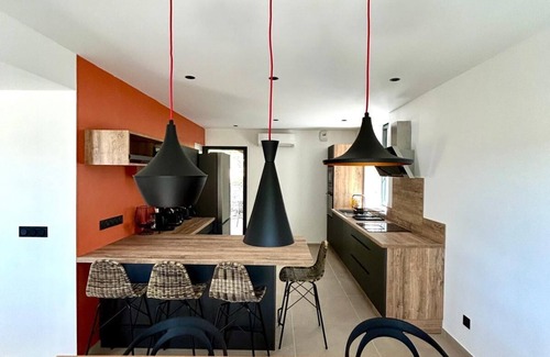 Nyons Casa | LE MAËLIA 5☆☆☆☆☆ The countryside 350M (5min walk) from the town center