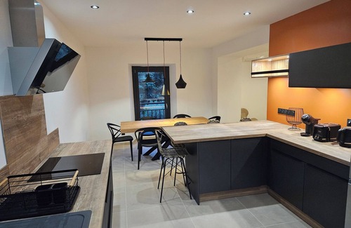 Nyons Casa | LE MAËLIA 5☆☆☆☆☆ The countryside 350M (5min walk) from the town center