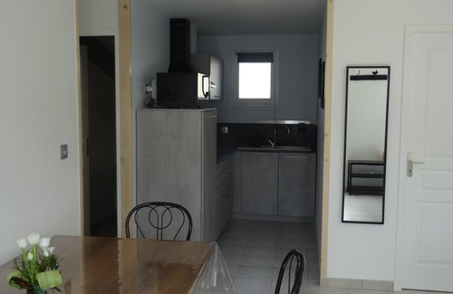 Chavanay Apartamento | Le Magilay, between Rhône and Pilat