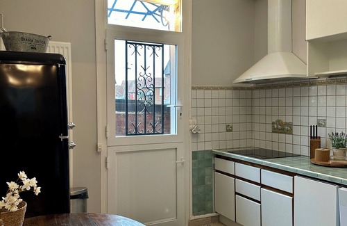 Dieppe Casa | Le Magnolia Magnifique Maison de Vacances