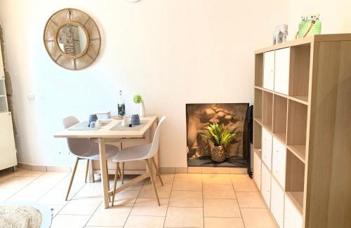 Bourg-de-Peage Apartamento | Le Maillon - Bourg-de-Péage