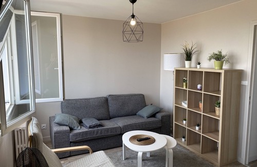 Saint-Etienne Apartamento | Le Majestic