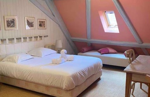 Riquewihr Apartamento | Le Majestueux dans le centre historique