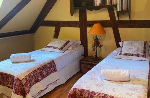 Riquewihr Apartamento | Le Majestueux dans le centre historique