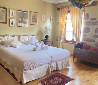 Riquewihr Apartamento | Le Majestueux dans le centre historique