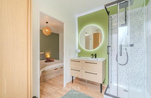 Montevrain Apartamento | Le Makatea, 4 pers, 10 min to Disneyland Paris