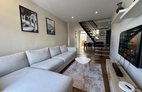Heuze - Saint-Georges Casa | Le Maki - 10 pers - Rêve au Mans