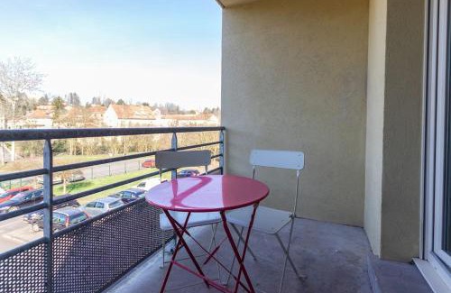 Saint-Avold Apartamento | Le Mangin