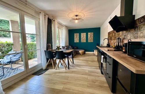 Nouvelle Ville Apartamento | Le Mangin Privé