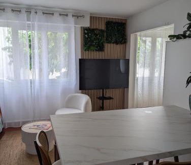 Royan Apartamento | Le Manoa Foncillon Parking privé