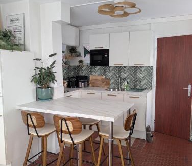 Royan Apartamento | Le Manoa Foncillon Parking privé