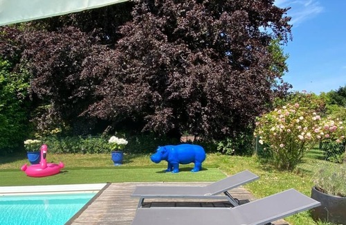 Saint-Hymer Casa | Le Manoir - 14 beds