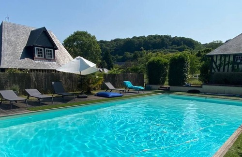 Saint-Hymer Casa | Le Manoir - 14 beds