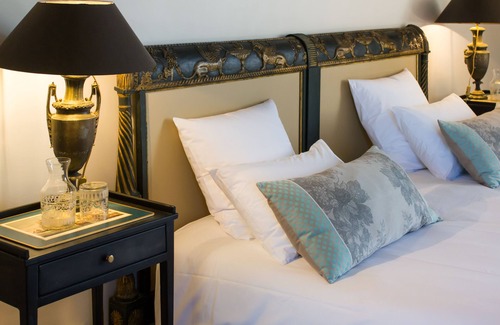 La Glacerie Cama Y Desayuno | Le Manoir de la Fieffe