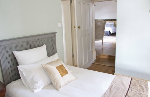 La Glacerie Cama Y Desayuno | Le Manoir de la Fieffe