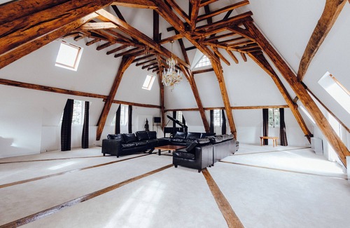 Pouligny-Notre-Dame Otro | Le Manoir de charme - ideal for weddings, seminars or family gatherings