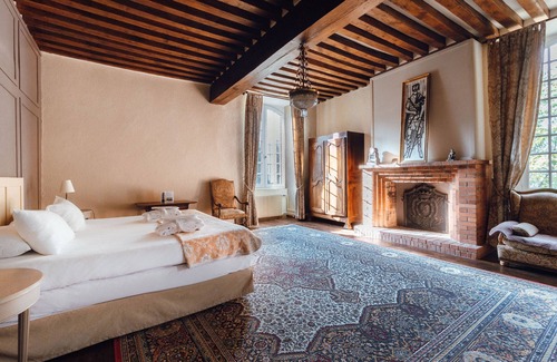 Pouligny-Notre-Dame Otro | Le Manoir de charme - ideal for weddings, seminars or family gatherings