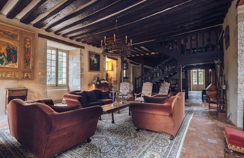 Pouligny-Notre-Dame Otro | Le Manoir de charme - ideal for weddings, seminars or family gatherings