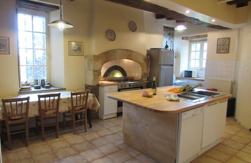 Chambellay Casa | Le manoir de Beauregard, authentic 15th century manor house from Anjou: 10 bedrooms and swimming pool