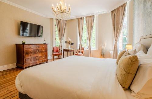 Bethencourt-sur-Mer Cama Y Desayuno | Le Manoir de la belle epoque