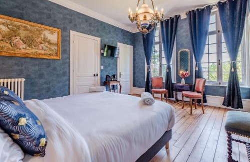 Bethencourt-sur-Mer Cama Y Desayuno | Le Manoir de la belle epoque
