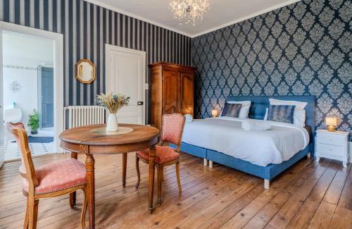 Bethencourt-sur-Mer Cama Y Desayuno | Le Manoir de la belle epoque