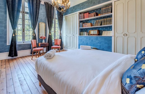 Bethencourt-sur-Mer Casa | Le manoir de la belle epoque