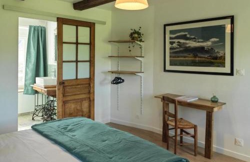 Folligny Cama Y Desayuno | Le Manoir de la Beslière - Gîte et Chambres d'hôtes