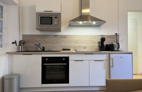 Amboise Casa | Le Manoir de la Concorde - 5 apartments - Between Loire and Château - hypercentre