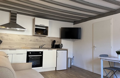 Amboise Casa | Le Manoir de la Concorde - 5 apartments - Between Loire and Château - hypercentre