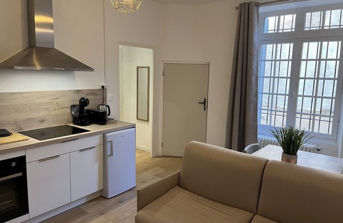 Amboise Casa | Le Manoir de la Concorde - 5 apartments - Between Loire and Château - hypercentre