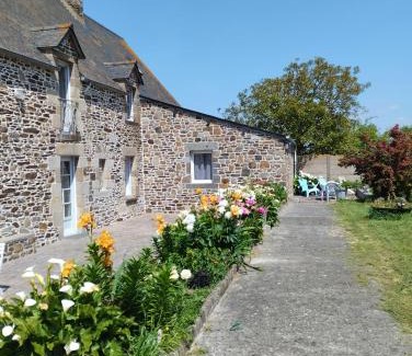 Cherrueix Casa | Le Manoir de la Pichardière
