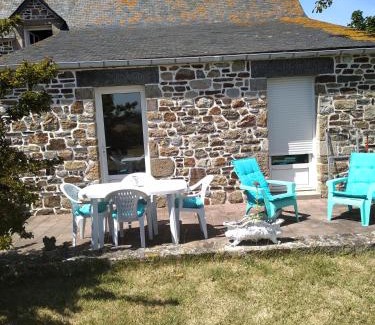 Cherrueix Casa | Le Manoir de la Pichardière