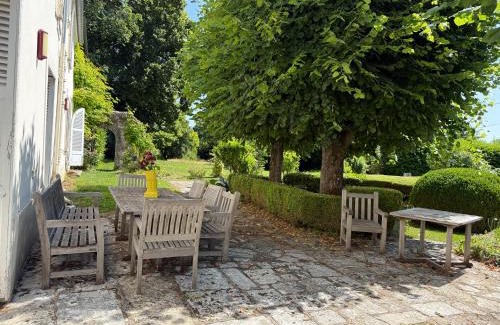 Bennecourt Casa | Le Manoir de la Seine - proche Giverny