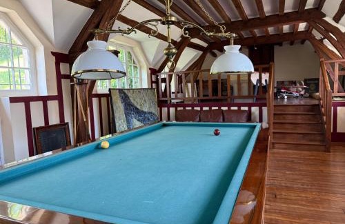 Bennecourt Casa | Le Manoir de la Seine - proche Giverny