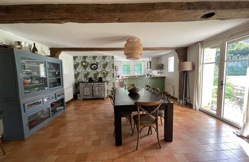 Equemauville Casa | Le manoir de la source