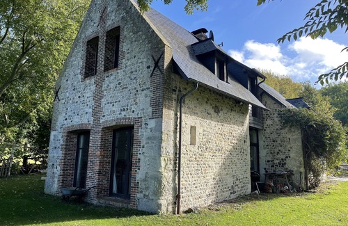 Equemauville Casa | Le manoir de la source
