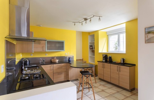 Planguenoual Casa | Le Manoir de la ville Méen - La Chapelle