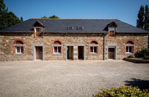 Planguenoual Casa | Le Manoir de la ville Méen - 6 maisons aménagées dans les dépendances d'un ancien manoir du 17ème siècle