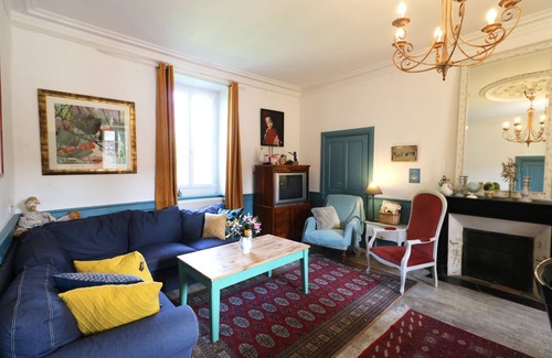 Treverec Cama Y Desayuno | Le Manoir de Panduonec