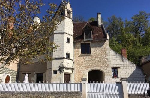 Bourre Cama Y Desayuno | Le Manoir des Roches