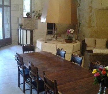 Bourre Cama Y Desayuno | Le Manoir des Roches