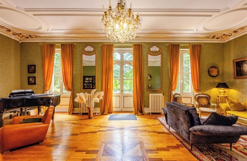 Saint-Sulpice Cama Y Desayuno | Le Manoir du Thouron