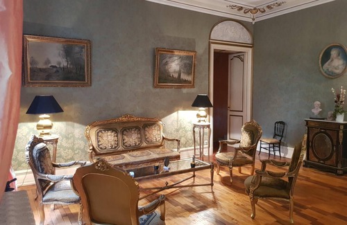 Saint-Sulpice Cama Y Desayuno | Le Manoir du Thouron