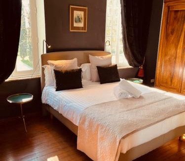 Saint-Sulpice Casa | Le Manoir du Thouron