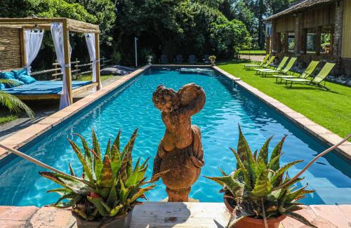 Saint-Sulpice Casa | Le Manoir du Thouron