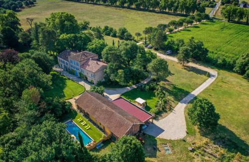 Saint-Sulpice Casa | Le Manoir du Thouron