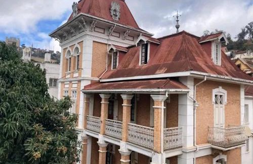 Antananarivo Avaradrano Cama Y Desayuno | Le Manoir